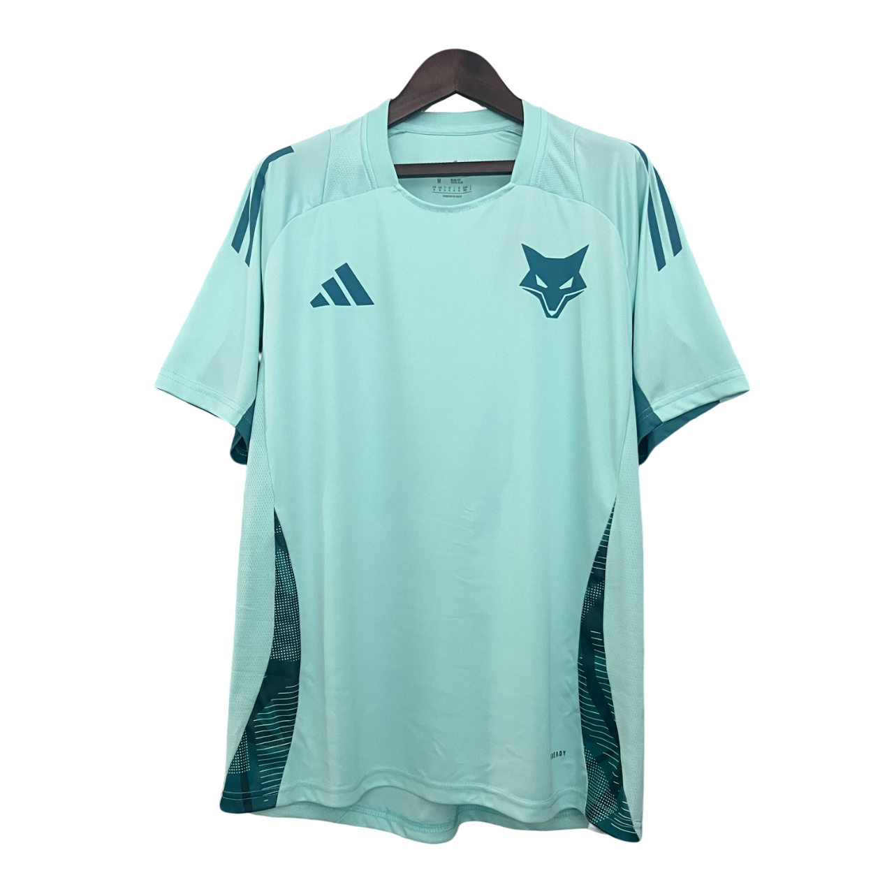Camisa Cruzeiro Treino 25/26 Adidas Masculina - Azul claro