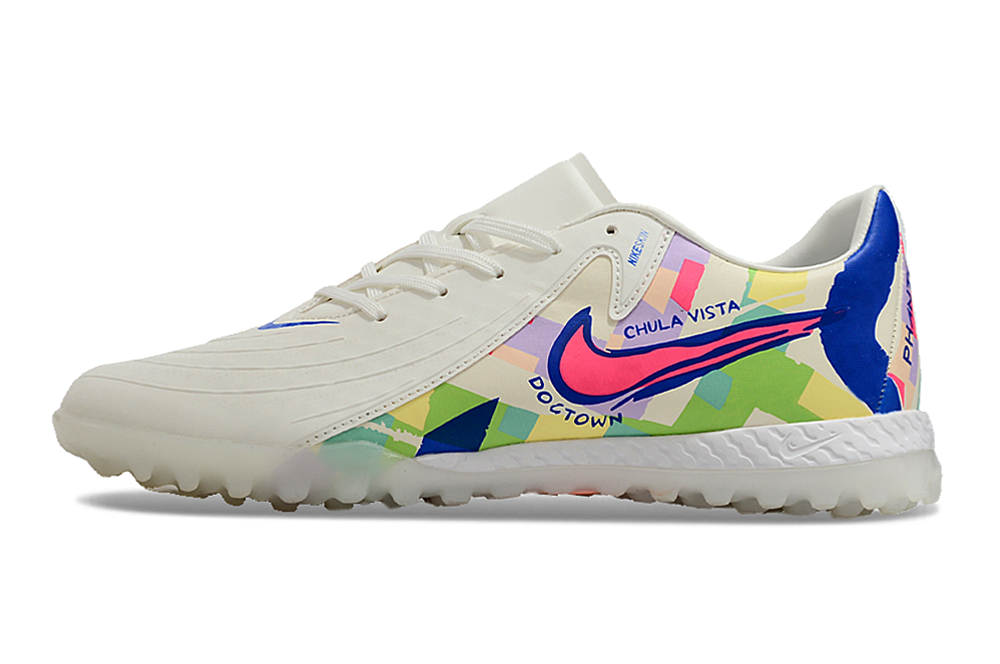 Chuteira Society Nike Phantom GX II TF