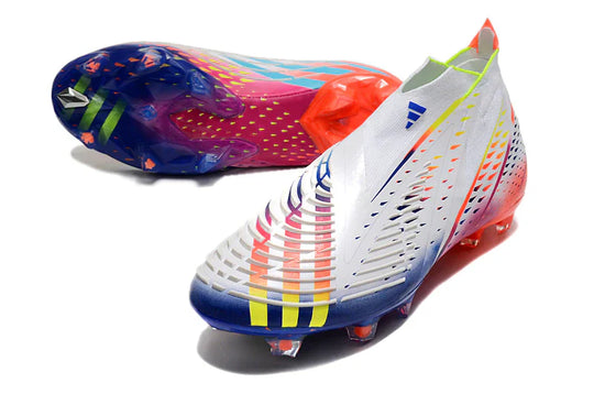 Chuteira Adidas Predator Edge+ FG