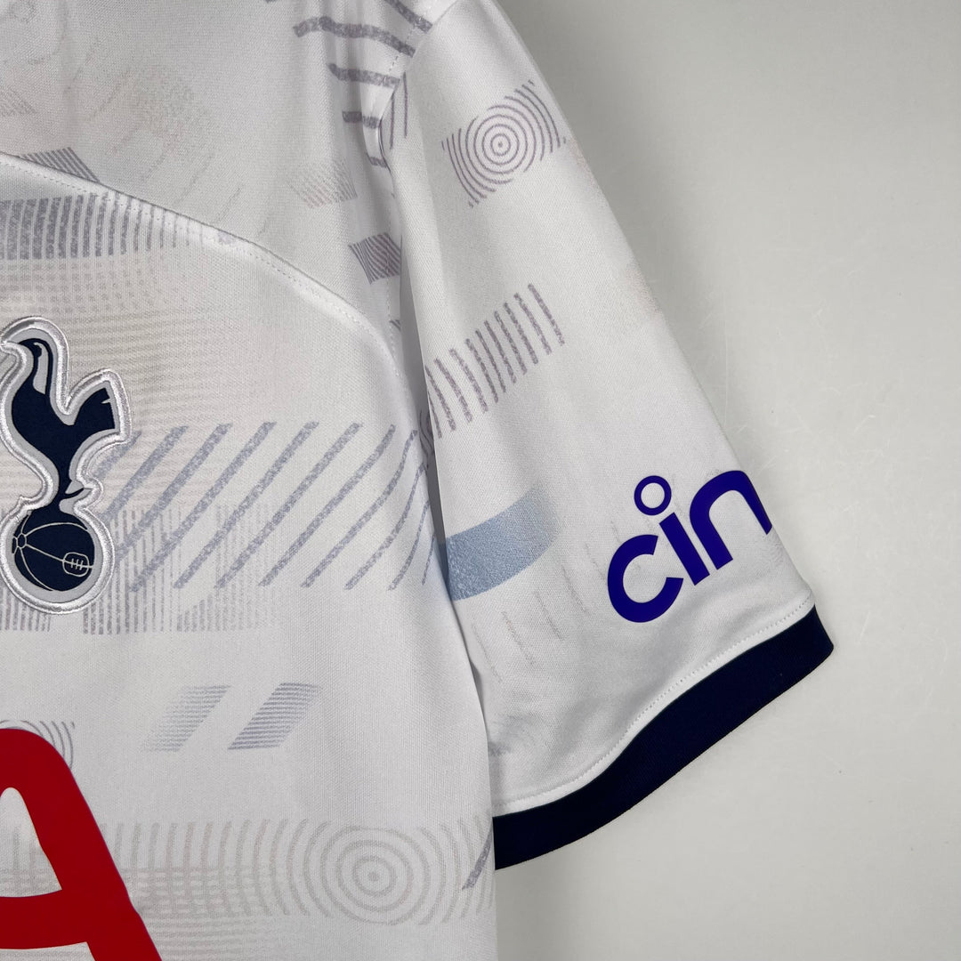 Camisa Tottenham Spurs I 23/24 Nike - Branco