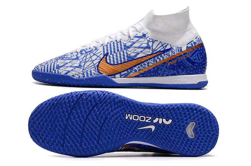 T������nis Futsal Nike Mercurial Air Zoom MDS 8 Superfly 9 IC