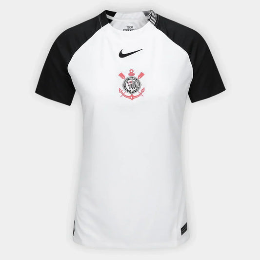 Camisa Feminina Nike Timão 2025/26 I Torcedor