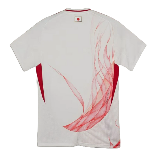 Camisa Japão Anime Edição Y-3 24/25 - Adidas Masculino Torcedor