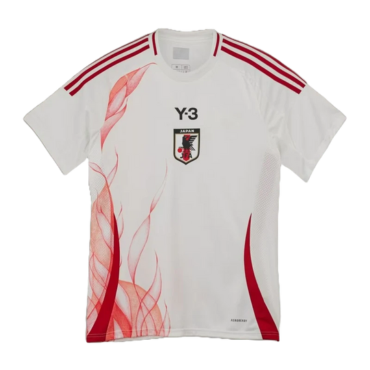 Camisa Japão Anime Edição Y-3 24/25 - Adidas Masculino Torcedor