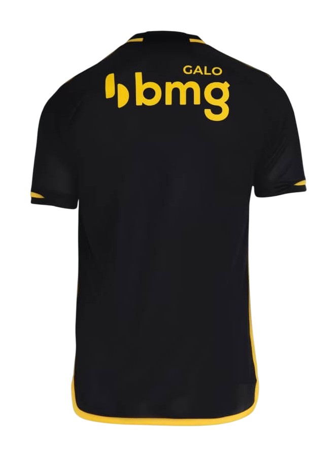 Camisa Atletico Mineiro 23/24 Third Adidas Torcedor - Preta