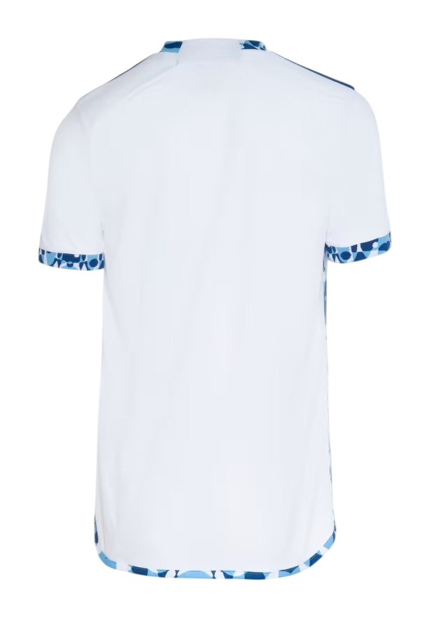 Camisa Cruzeiro 24/25 Away Nike Torcedor - Branca
