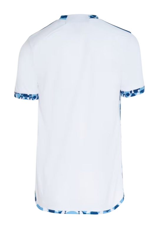 Camisa Cruzeiro 24/25 Away Nike Torcedor - Branca