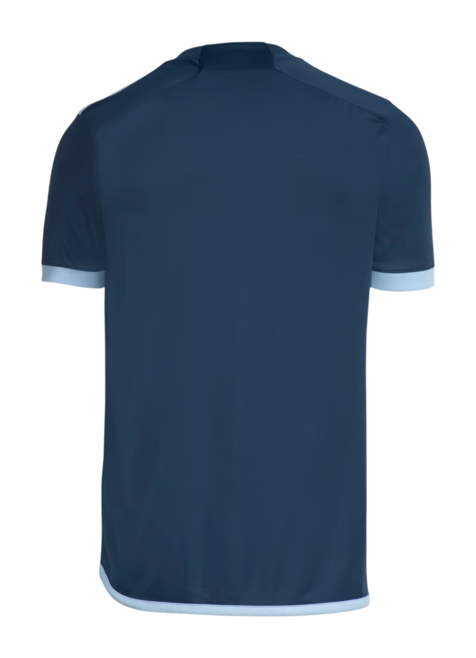 Camisa Cruzeiro 24/25 Third Nike Torcedor - Azul