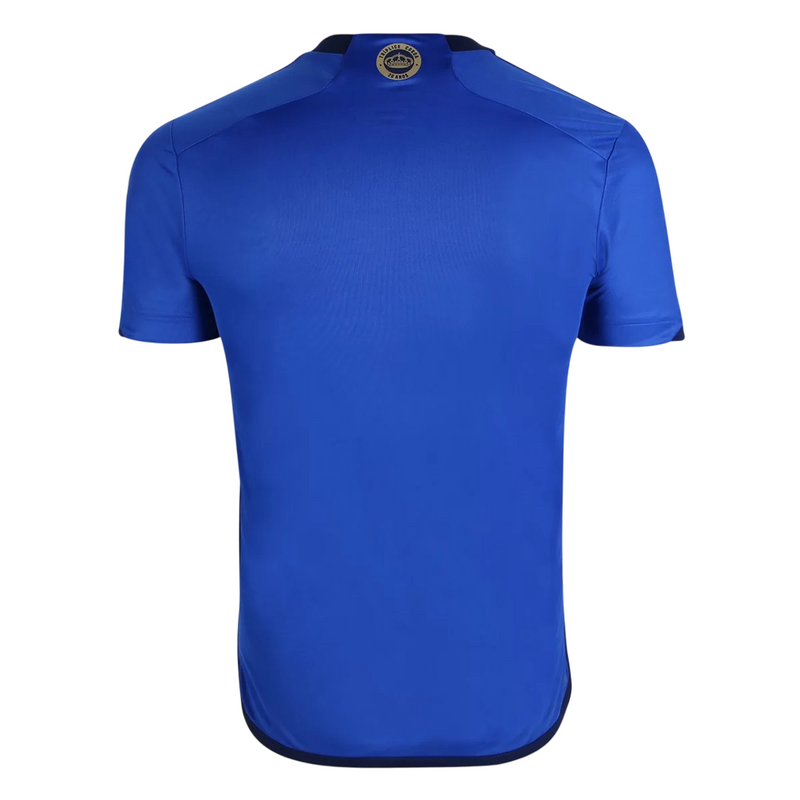 Camisa Cruzeiro 23/24 Home Nike Torcedor - Azul