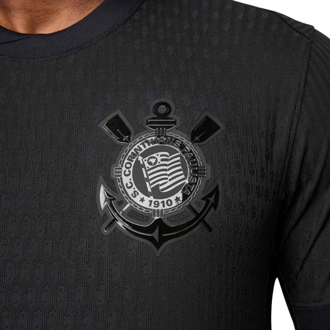 Camisa Timão Away 24/25 Torcedor
