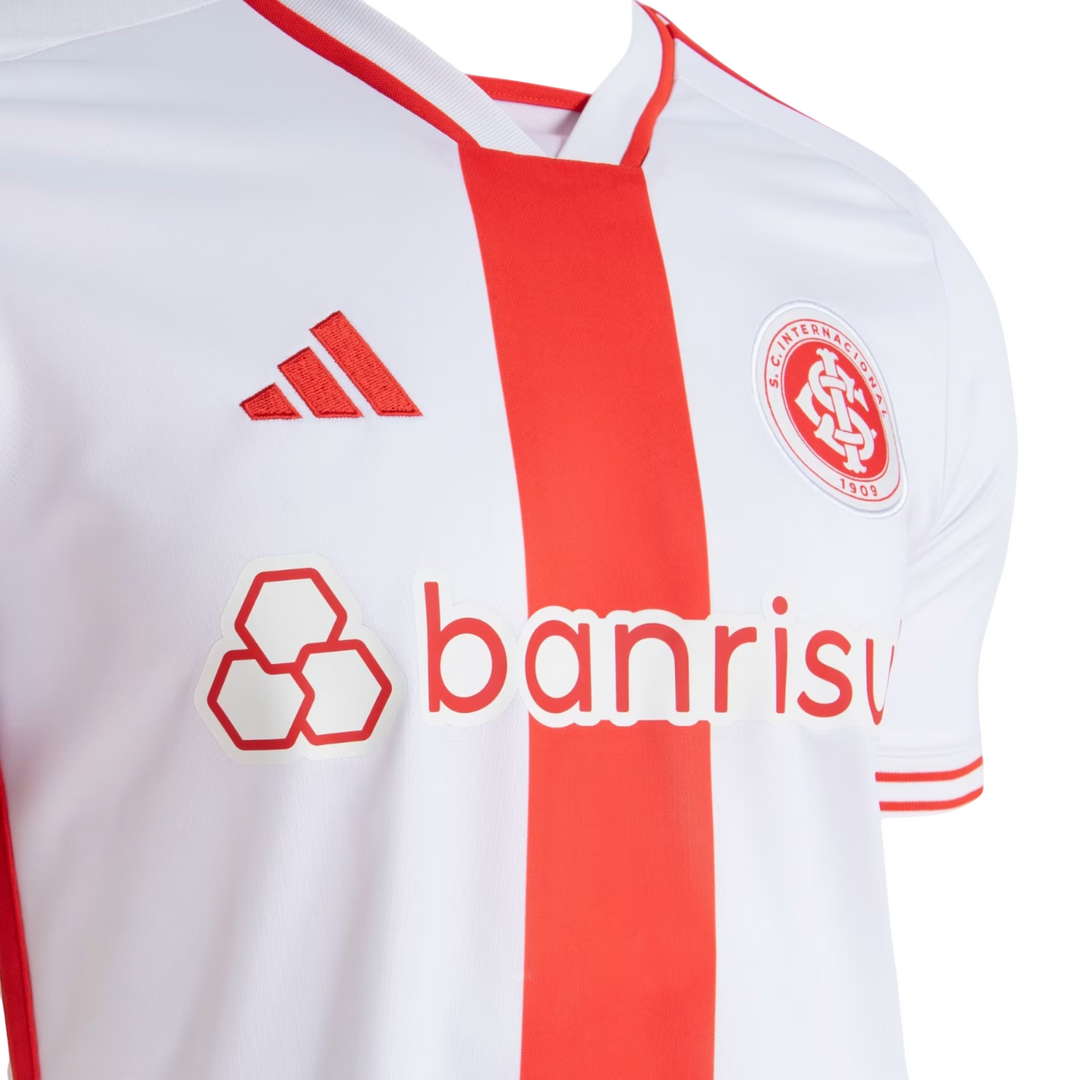 Camisa Internacional Away 2024/25 s/n Torcedor Adidas Masculino