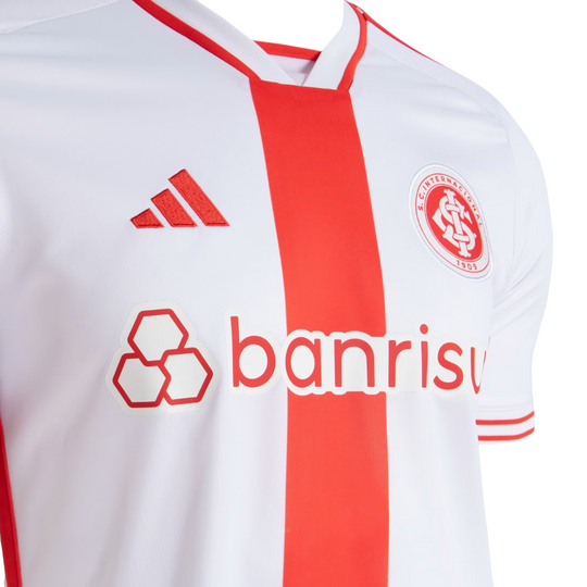 Camisa Internacional Away 2024/25 s/n Torcedor Adidas Masculino