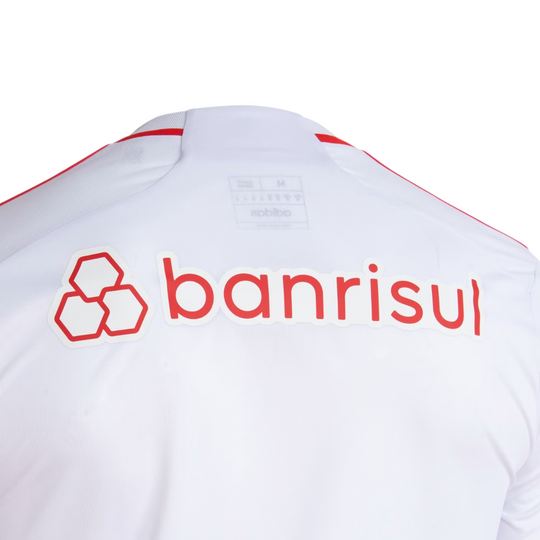 Camisa Internacional Away 2024/25 s/n Torcedor Adidas Masculino