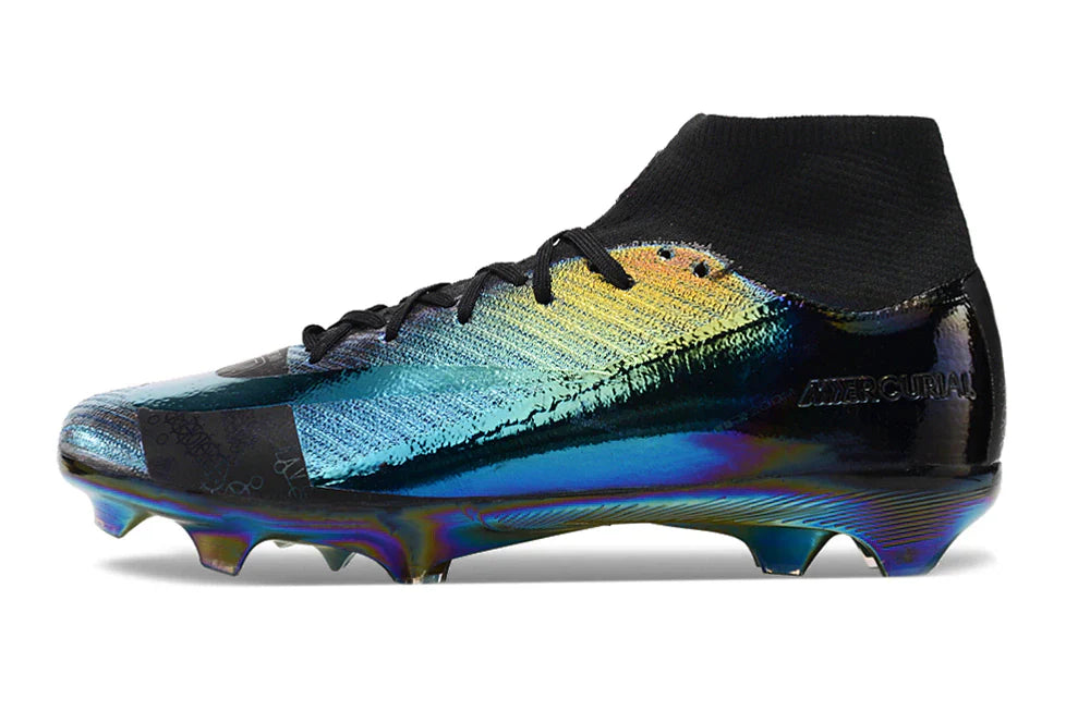 Chuteira Nike Mercurial Superfly 10 Cosmic FG