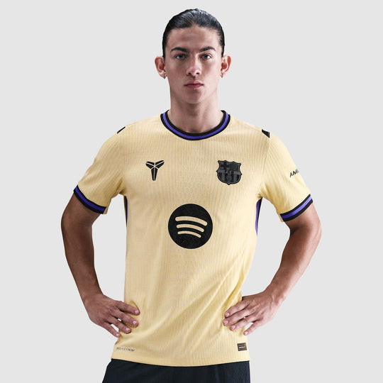 Camisa Nike Barcelona 2025/26 II Jogador