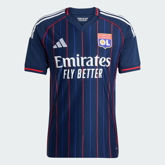 Camisa Lyon 2025/26 II
