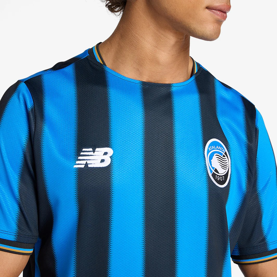 Camisa New Balance Atalanta 2025/26 I