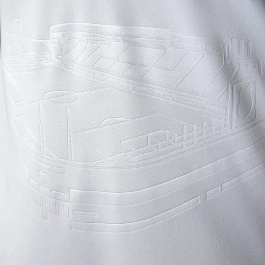 Camisa Peixão 24/25 Home Umbro Torcedor - Branca