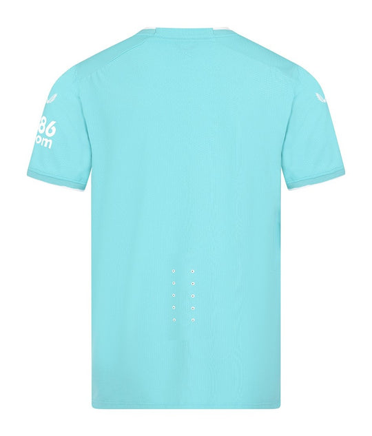 Camisa Brigthon Third 23/24 s/n° Torcedor Castore Masculina - Azul