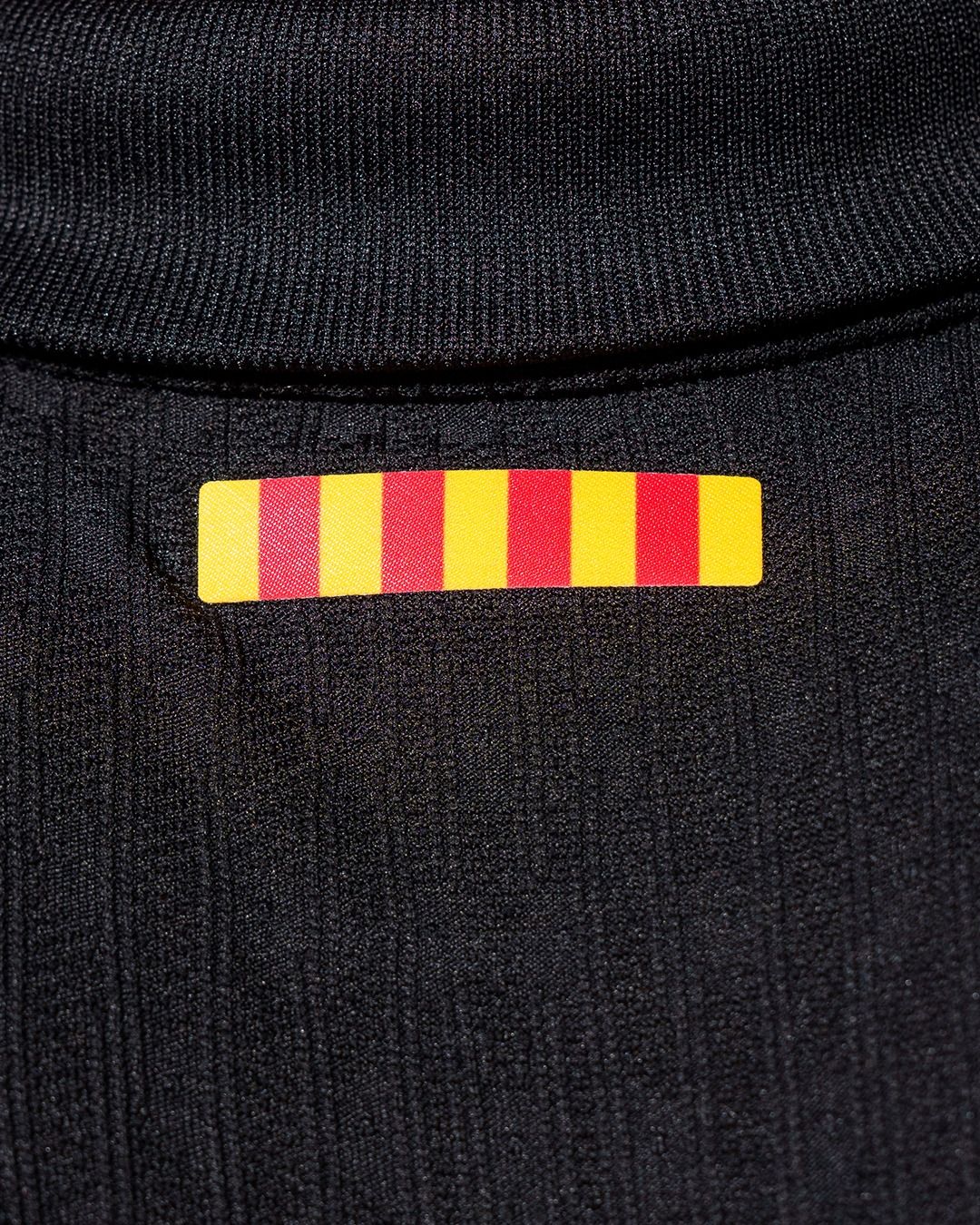 Camisa Barcelona Away 24/25 s/n° Torcedor Masculino - Preto