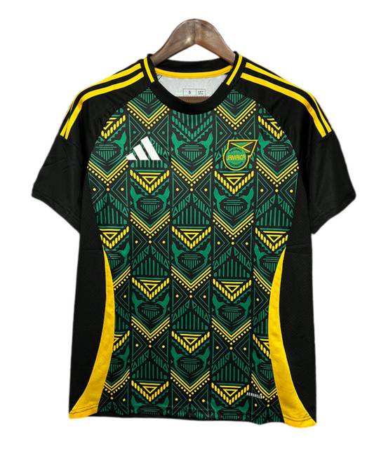 Camisa Seleção Jamaicana 24/25 - Away