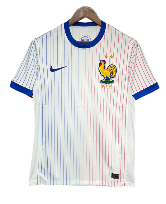 Camisa França 24/25 Away