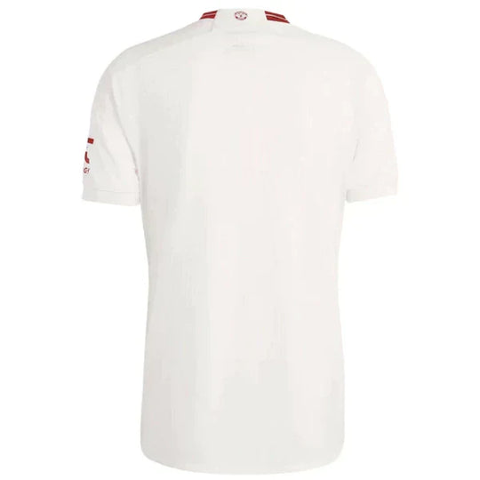 Camisa Manchester United Third 23/24 s/n° Torcedor Masculino - Branco