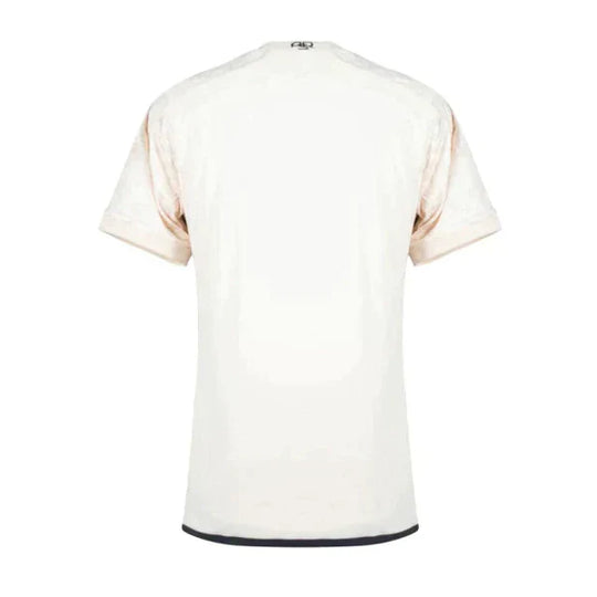 Camisa Roma Away 23/24 s/n° Torcedor Masculino - Bege