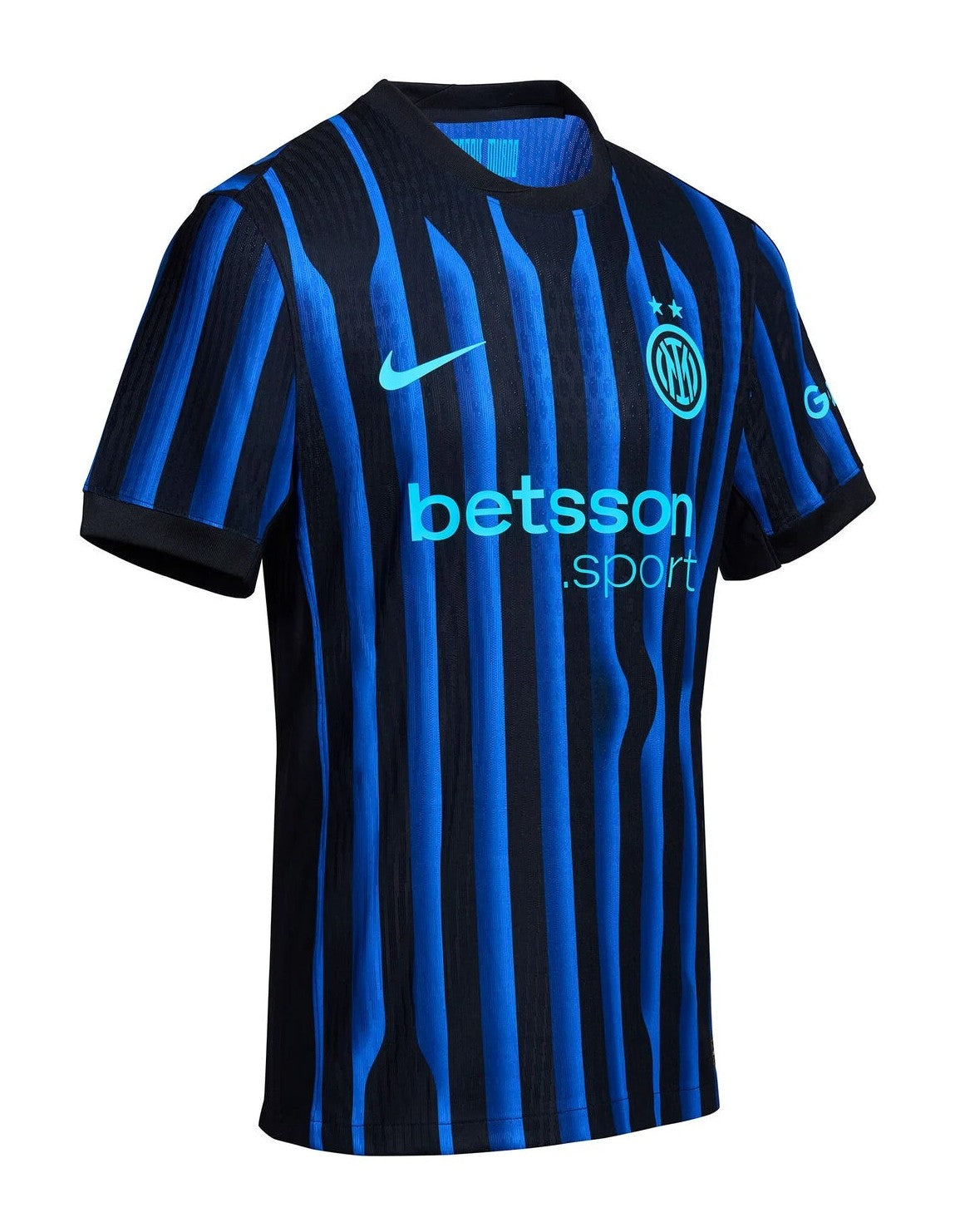 Camisa Inter de Milão Home 25/26 Nike Torcedor Masculino - Azul