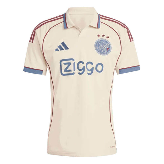 Camisa Ajax Third 25/26