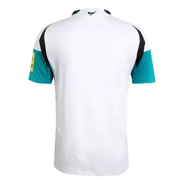 Camisa Newcastle Third 2024/25 s/n Torcedor Adidas Masculino - Branca e Azul