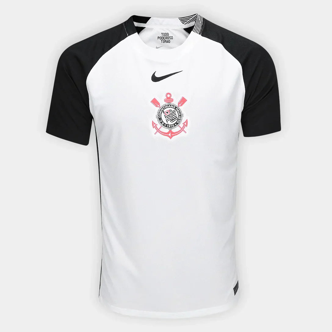 Camisa Nike Corinthians 2025/26 I YURI ALBERTO N° 9
