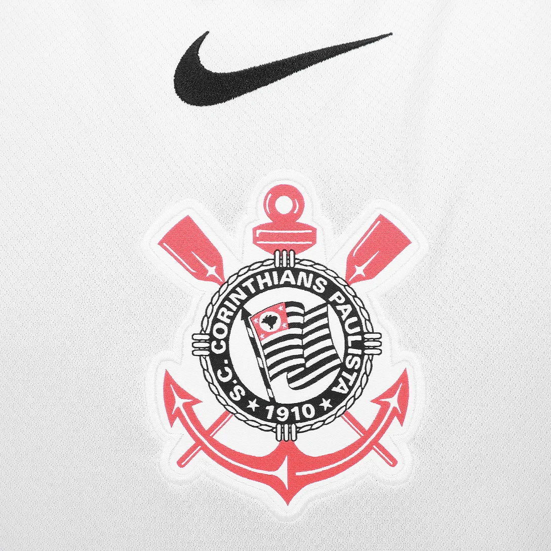 Camisa Corinthians 2025/26 I LINGARD N° 77