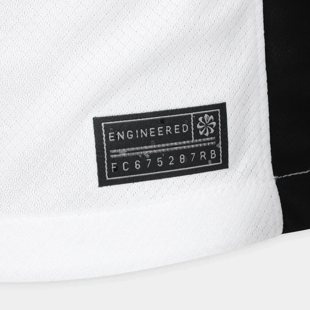 Camisa Corinthians 2025/26 I MATHEUZINHO N° 2