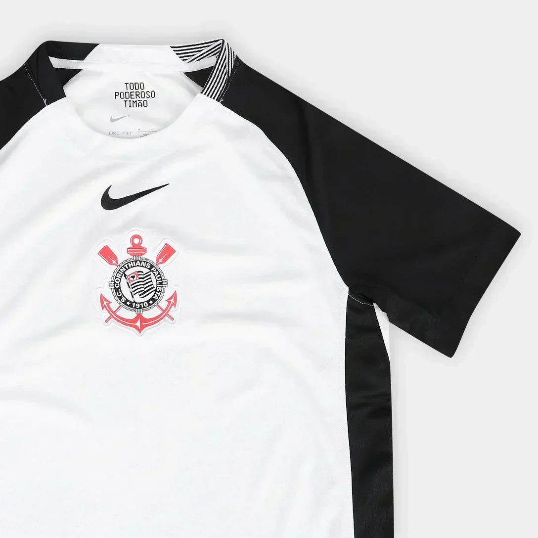 Camisa Corinthians 2025/26 I MATHEUZINHO N° 2