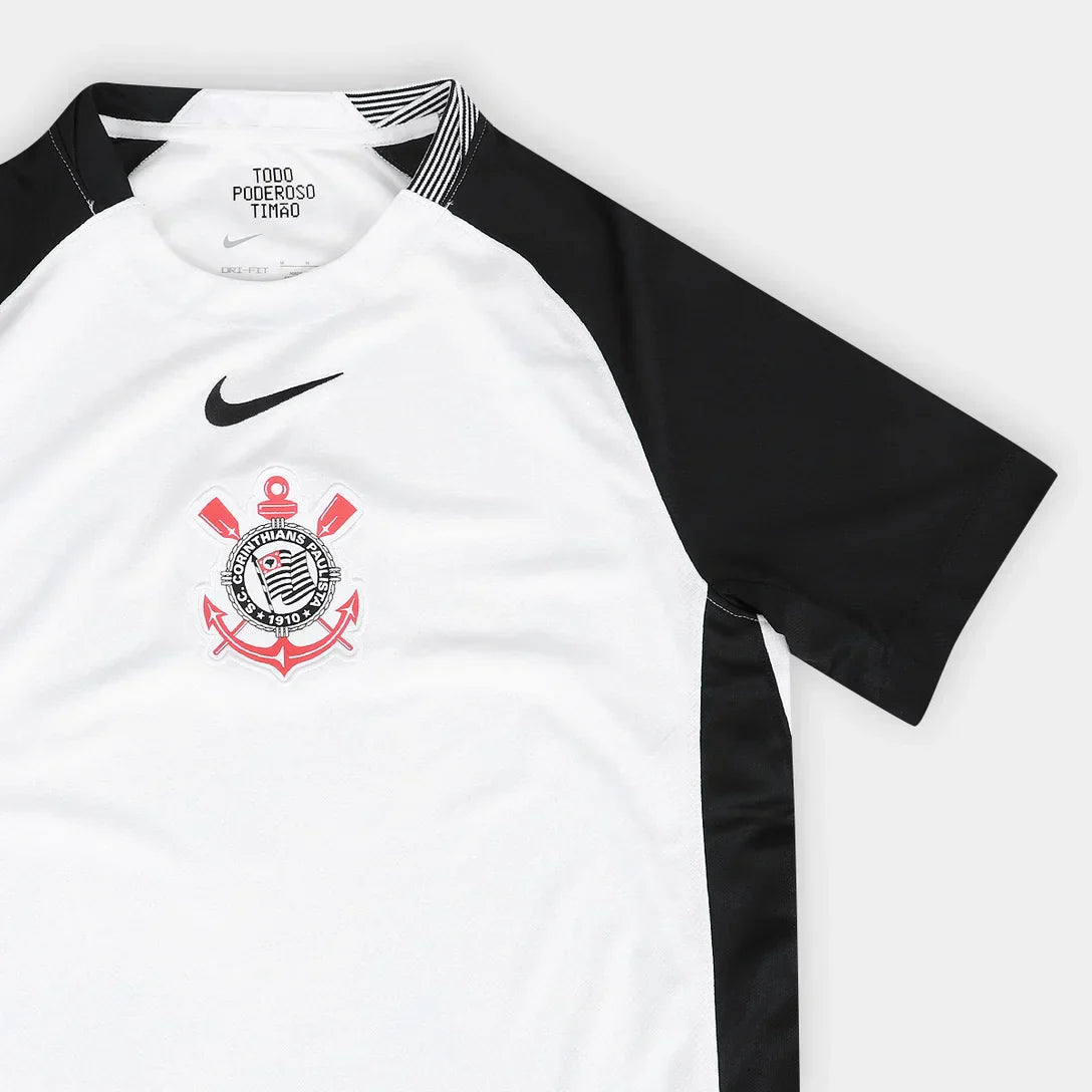 Camisa Nike Corinthians 2025/26 I TALLES MAGNO N° 43