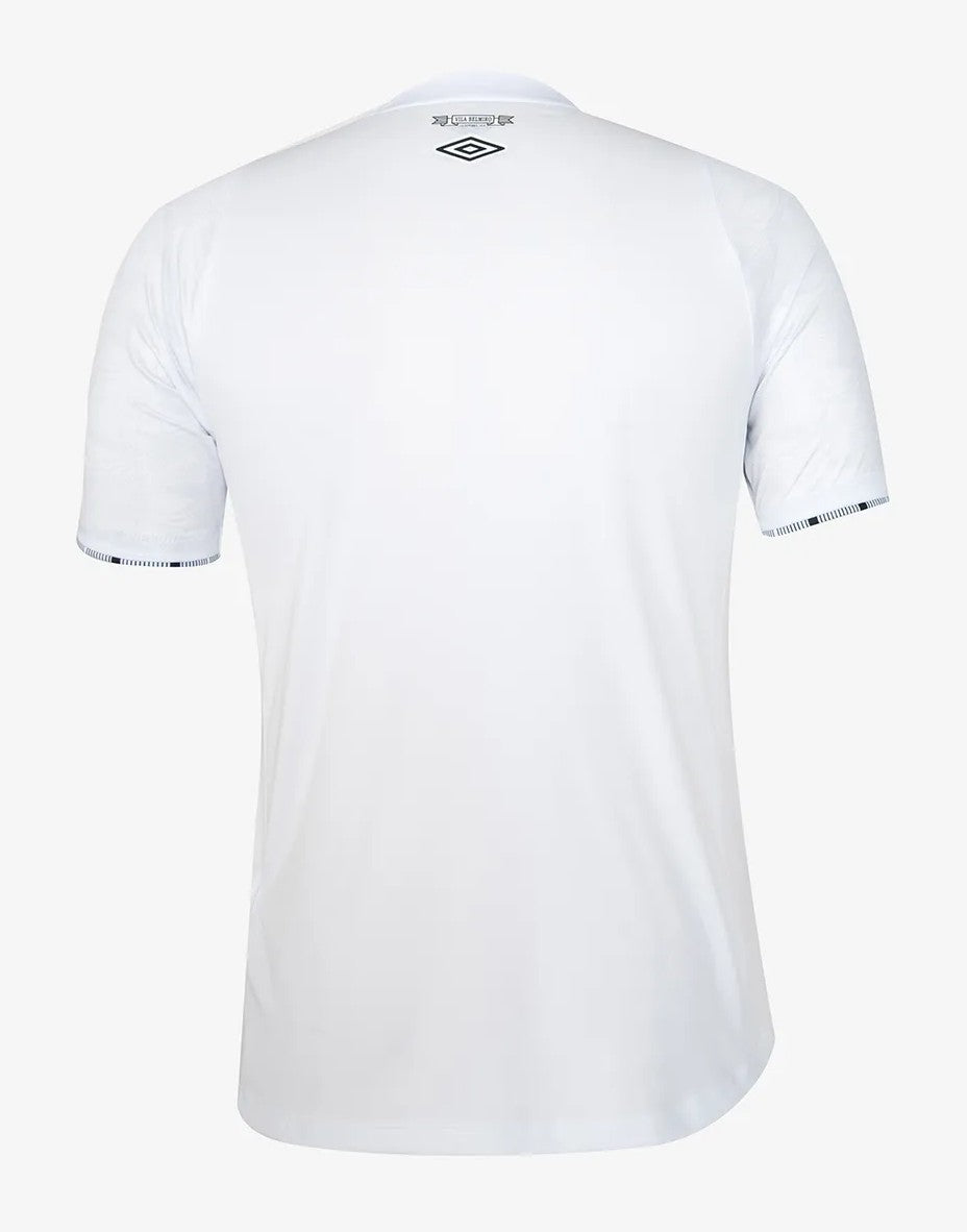 Camisa Peixão 24/25 Home Umbro Torcedor - Branca