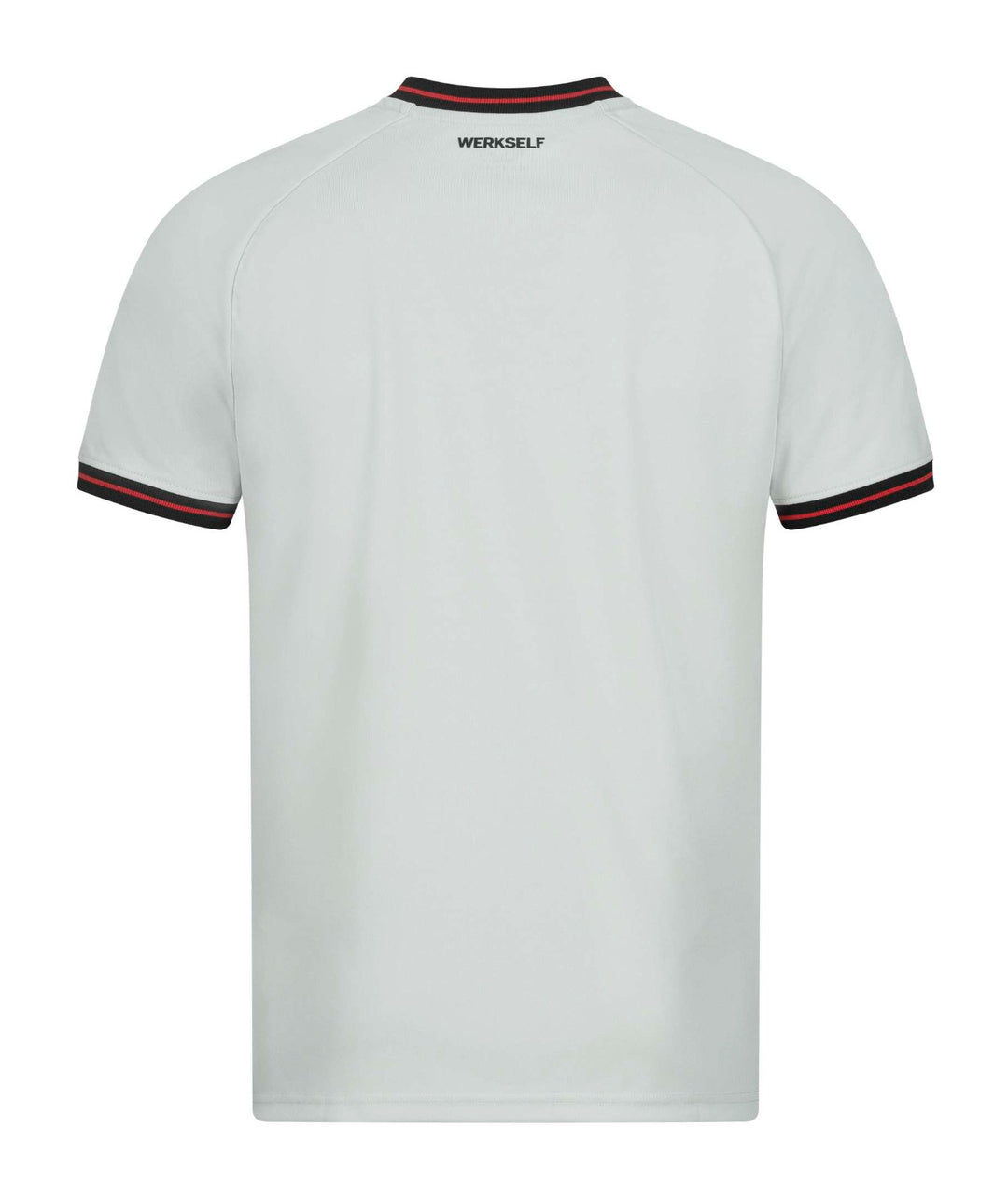 Camisa Bayer Leverkusen Away 23/24 s/n° Torcedor Castore Masculina - Branca